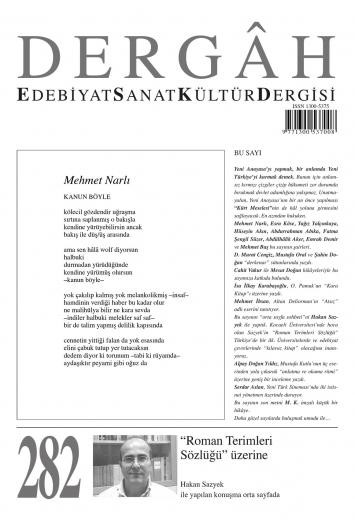 Dergâh Dergisi